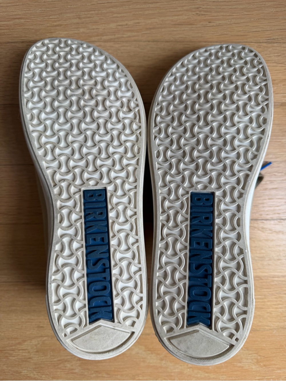 Birkenstock - Arran Lace-Up Sneaker, Khaki Canvas - Picture 10 of 14